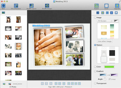 collage maker software for mac